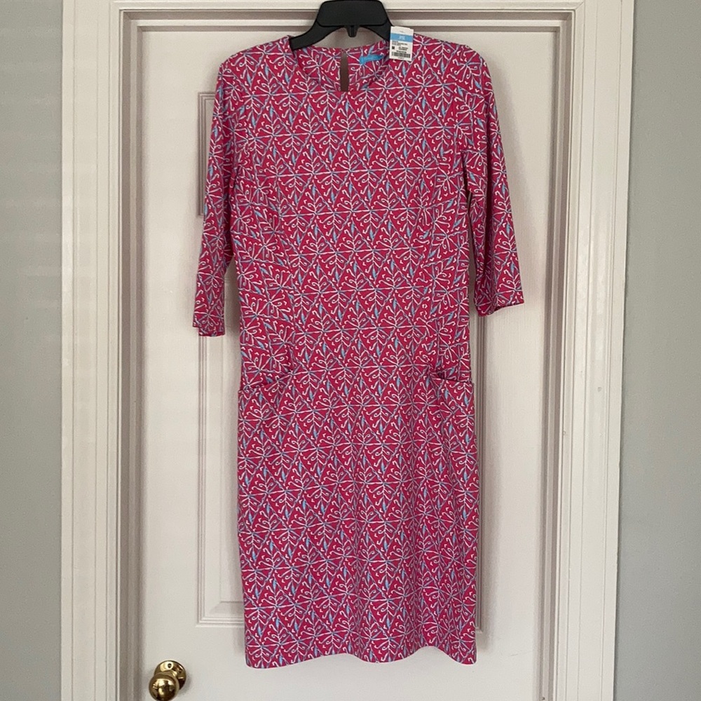 J. McLaughlin shift dress